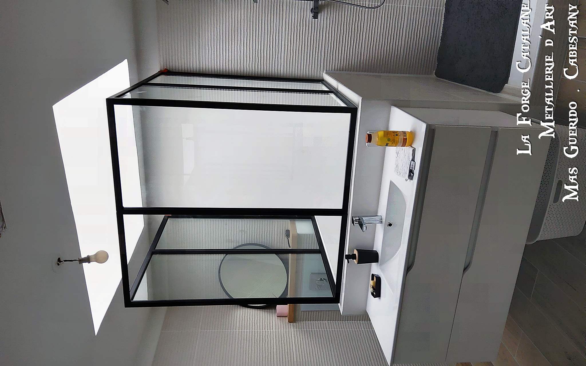 verriere salle de bain thermo 9005 vitrage transparent la forge catalane.jpg